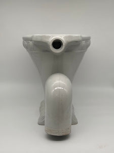 The "EXCELSIOR" WC Pan with Art Nouveau Shields C.1900