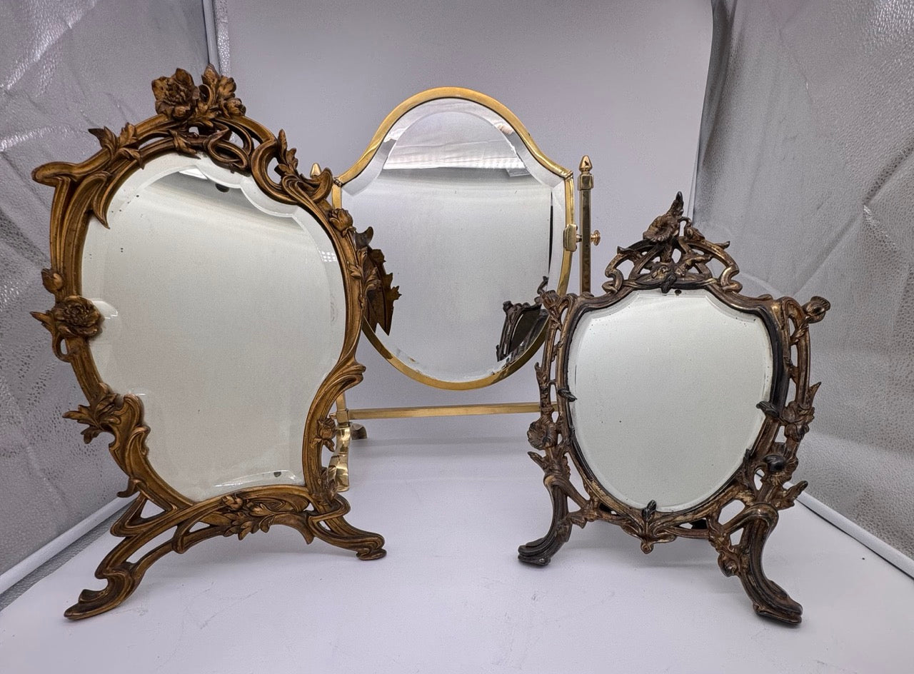 Vintage Dressing Table Mirrors