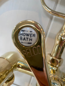 Edwardian Bath/Shower Mixer by BELCO