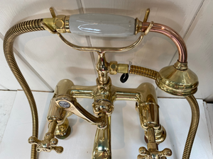 Edwardian Bath/Shower Mixer by BELCO