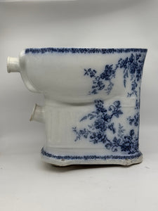 Vintage French "LE PHENIX" Washout Closet by Porcher, Paris C.1889